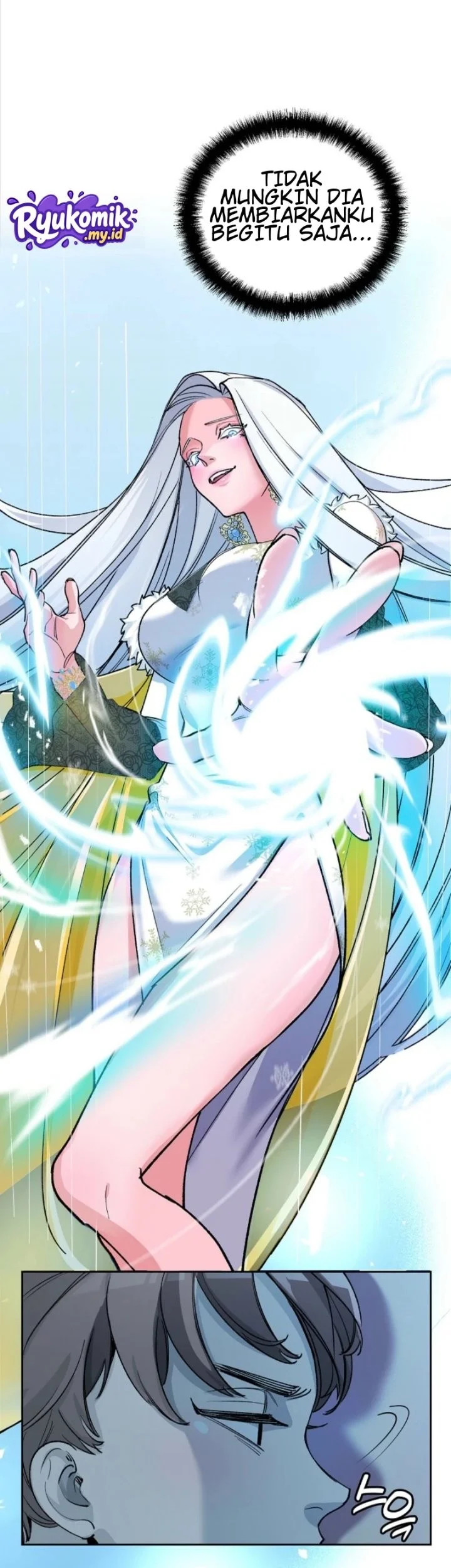 The Devil and the Ice Witch Chapter 2 - halaman 39
