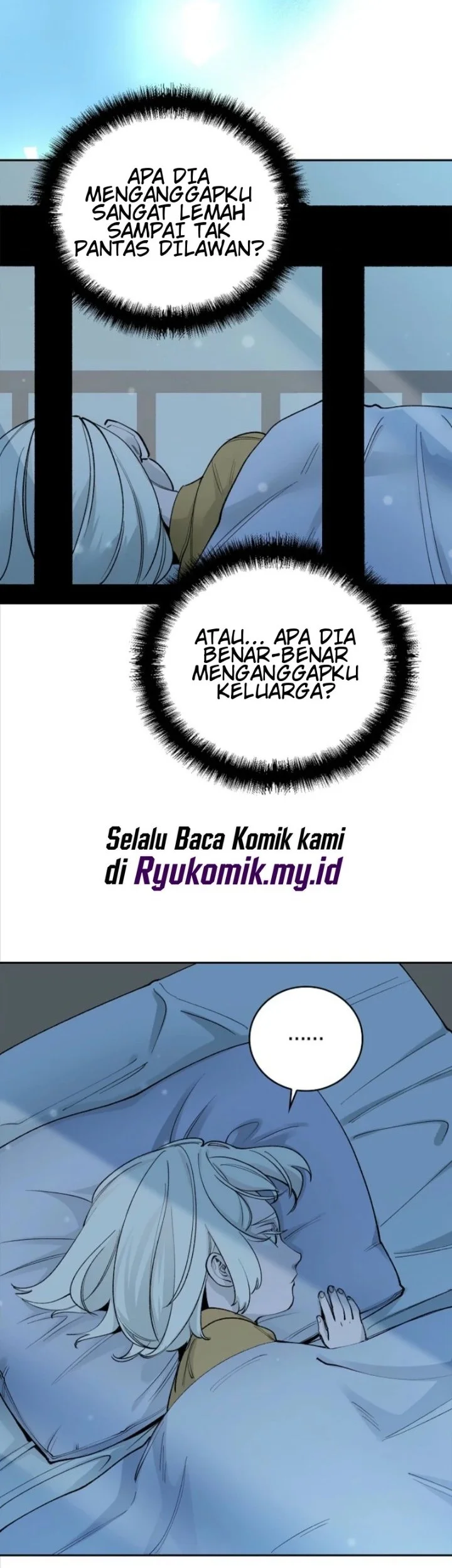 The Devil and the Ice Witch Chapter 2 - halaman 40