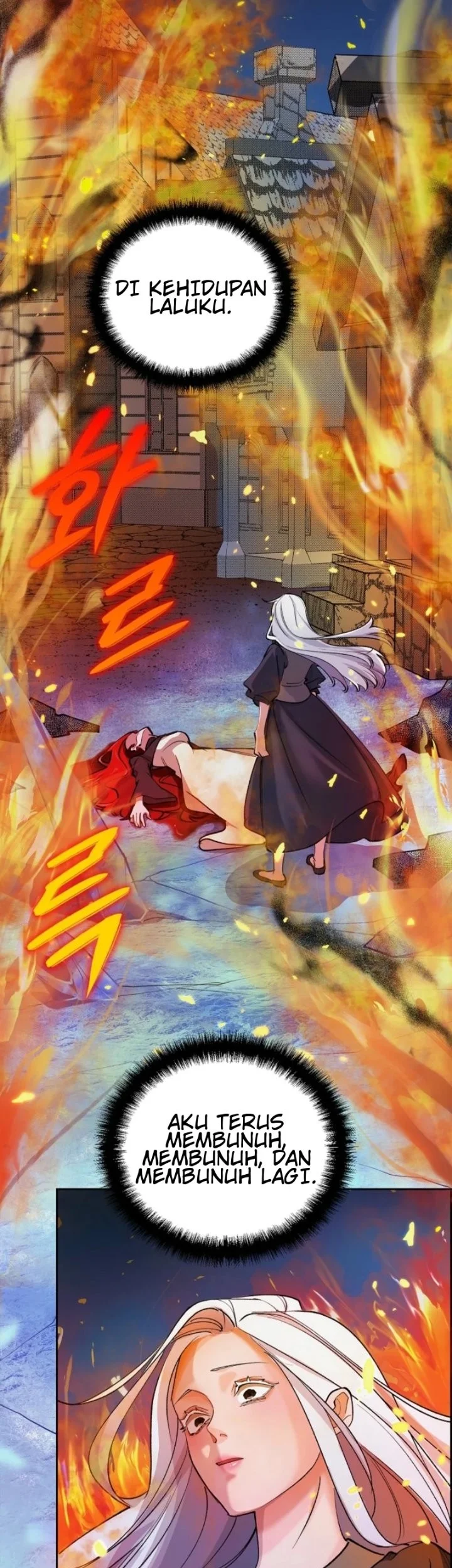 The Devil and the Ice Witch Chapter 2 - halaman 42