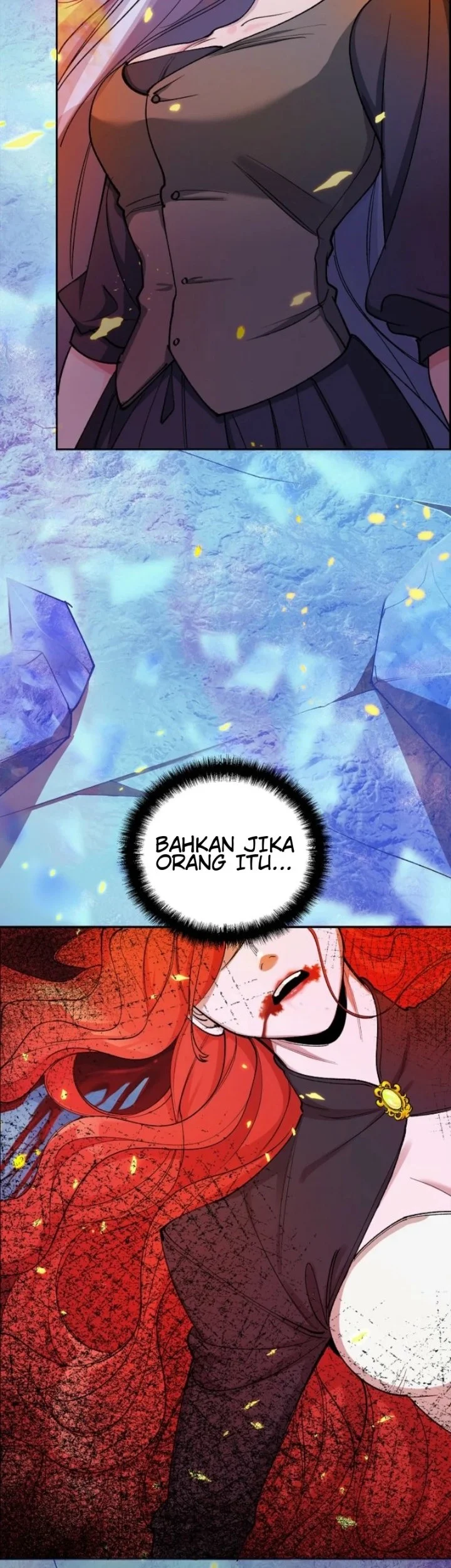 The Devil and the Ice Witch Chapter 2 - halaman 43