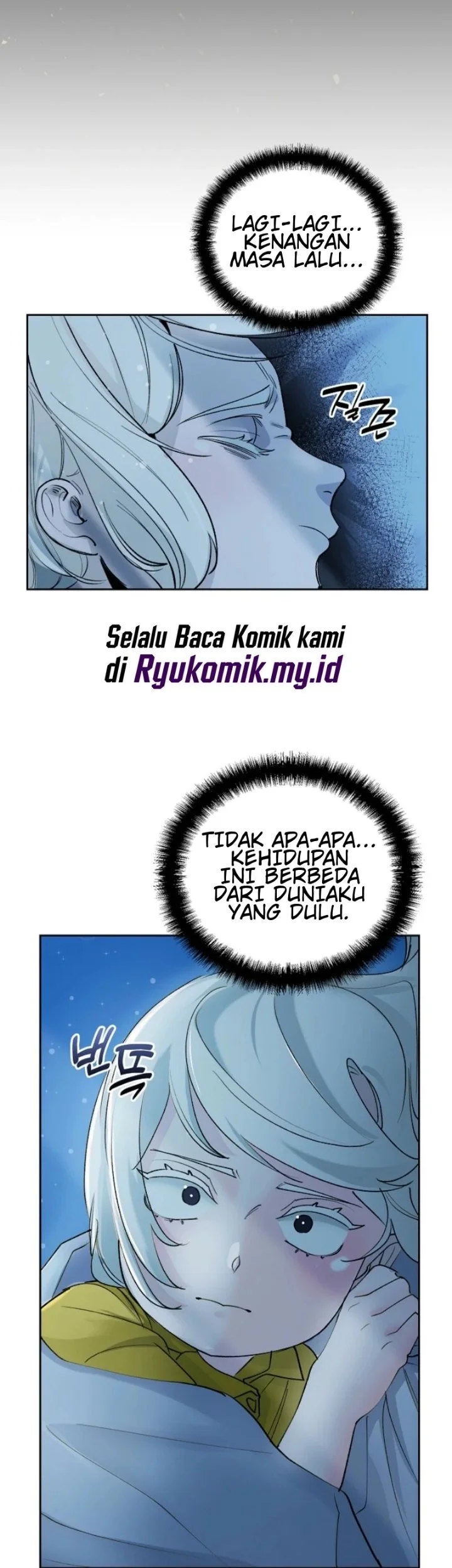 The Devil and the Ice Witch Chapter 2 - halaman 45
