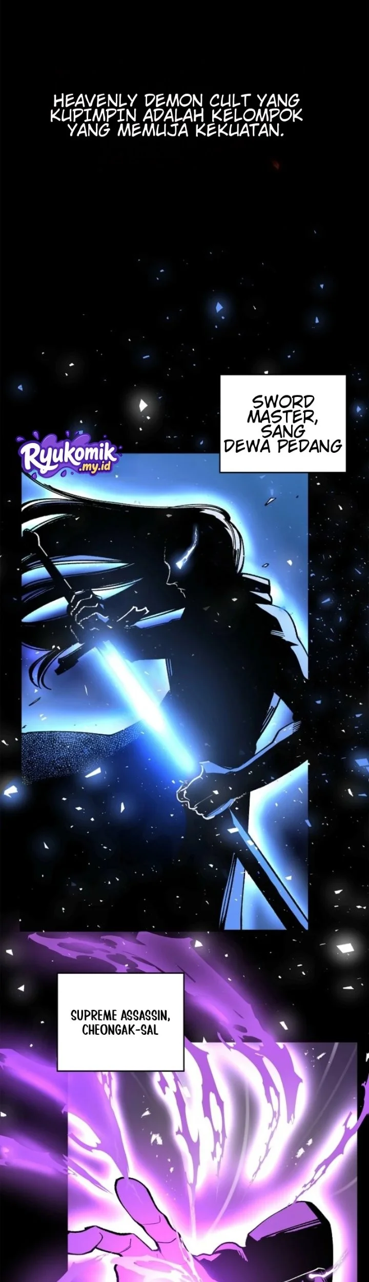 The Devil and the Ice Witch Chapter 2 - halaman 2