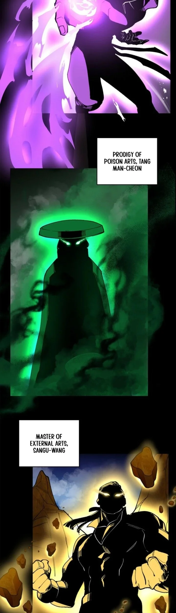 The Devil and the Ice Witch Chapter 2 - halaman 3