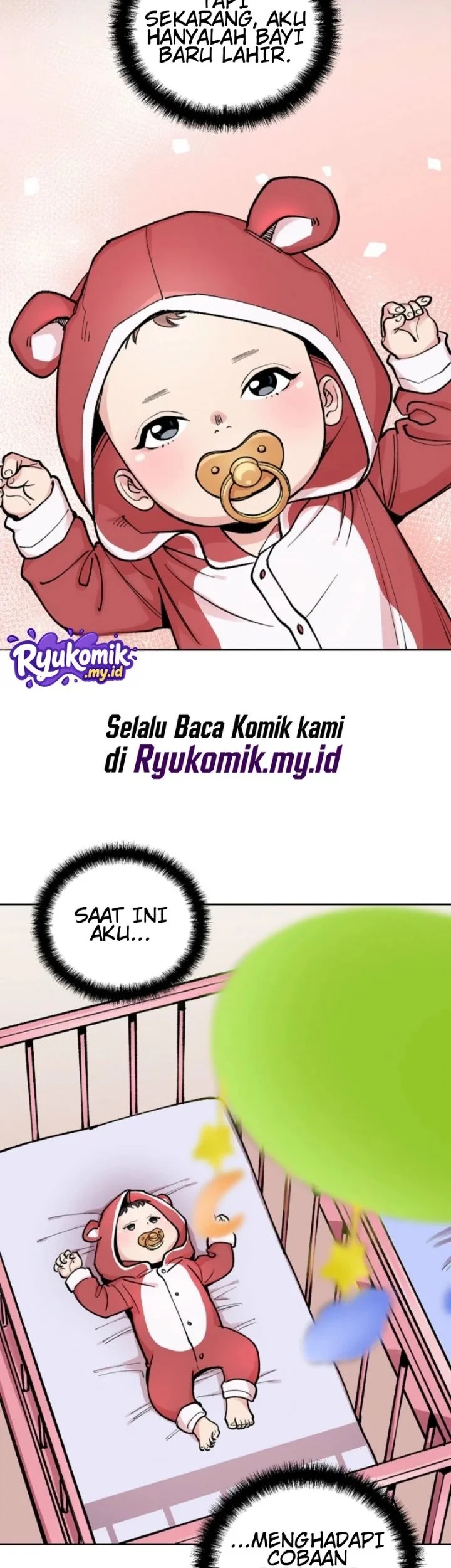 The Devil and the Ice Witch Chapter 2 - halaman 6
