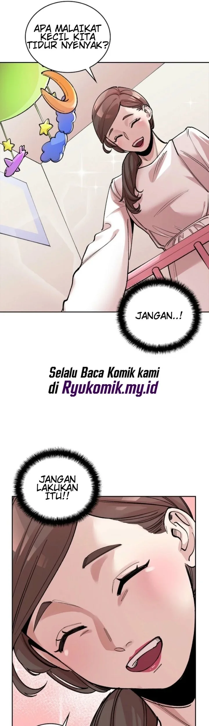 The Devil and the Ice Witch Chapter 2 - halaman 8