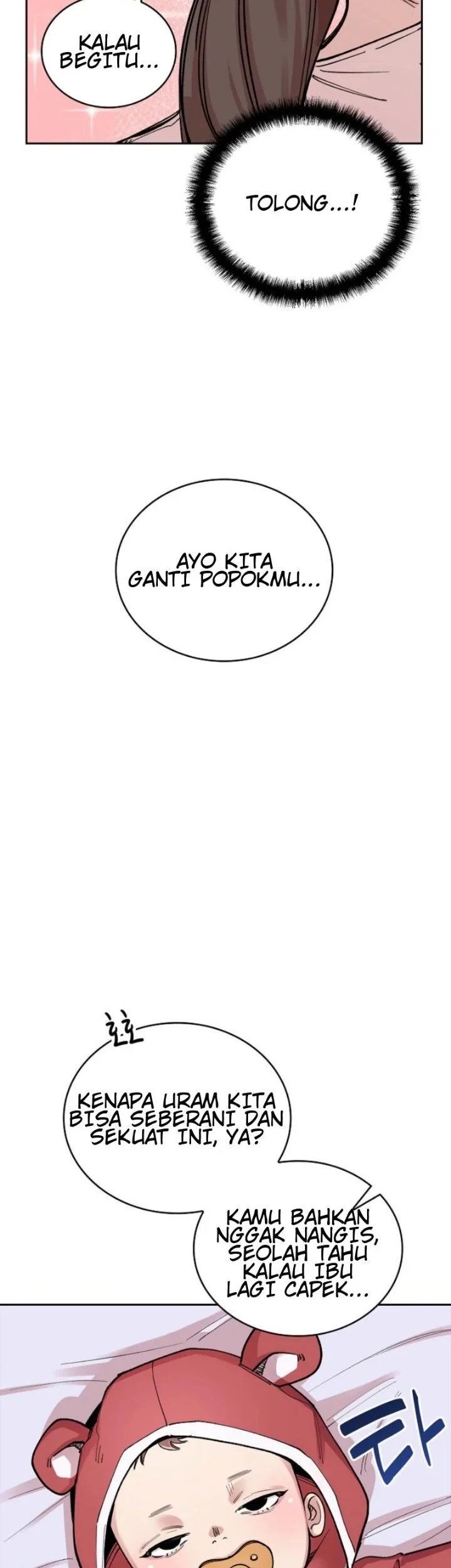 The Devil and the Ice Witch Chapter 2 - halaman 9
