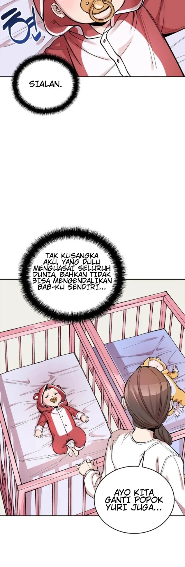 The Devil and the Ice Witch Chapter 2 - halaman 10