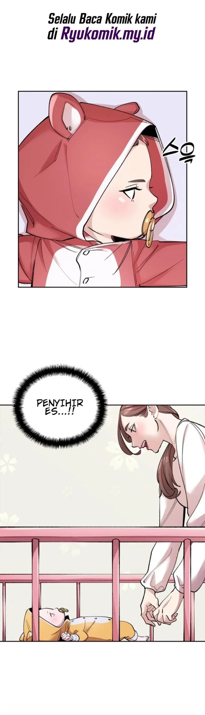The Devil and the Ice Witch Chapter 2 - halaman 11
