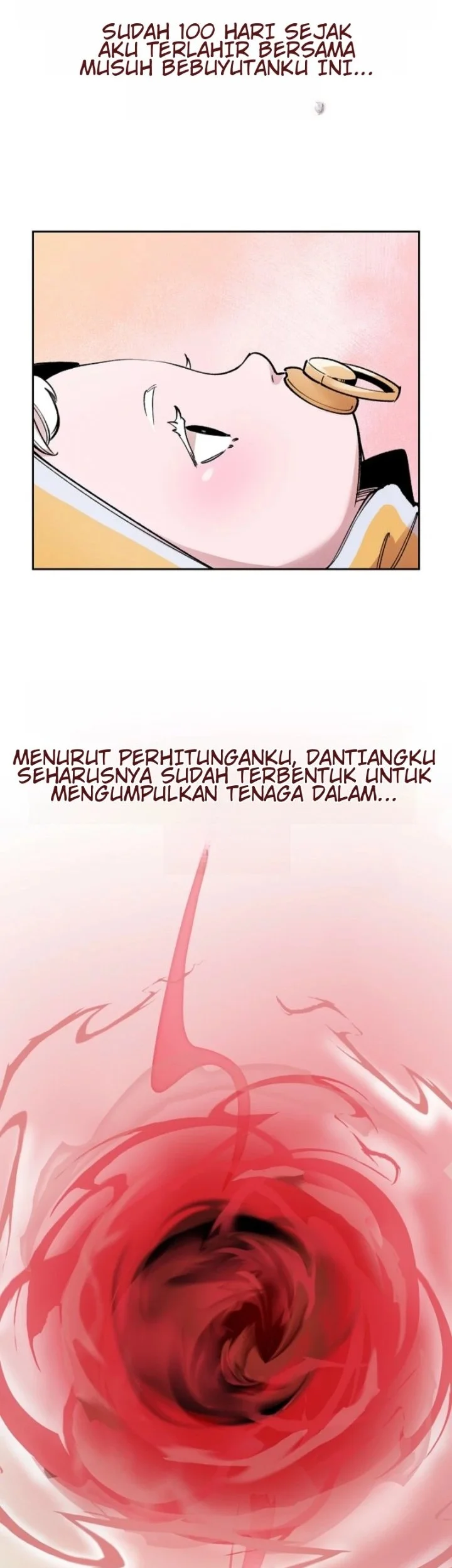 The Devil and the Ice Witch Chapter 2 - halaman 12