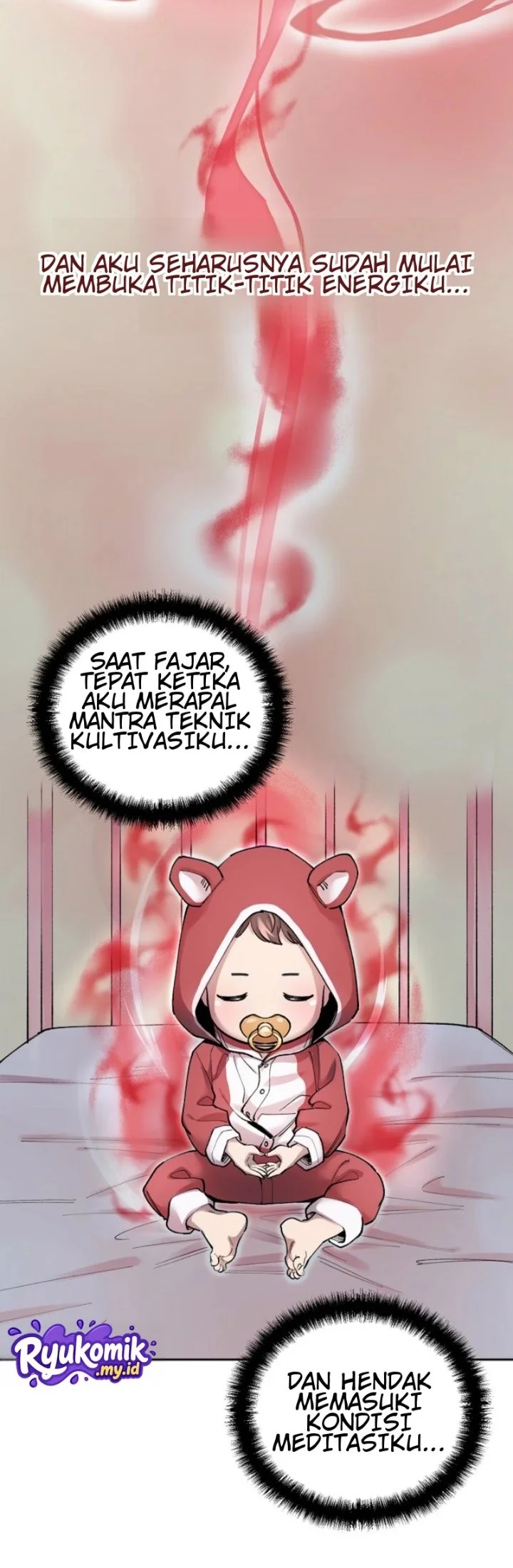 The Devil and the Ice Witch Chapter 2 - halaman 13
