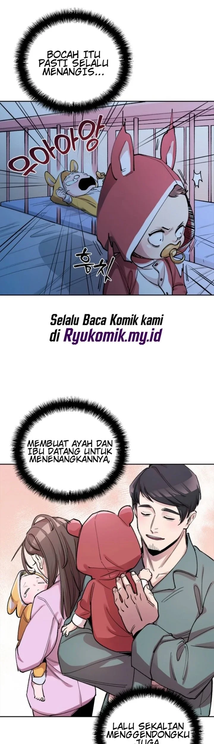 The Devil and the Ice Witch Chapter 2 - halaman 14