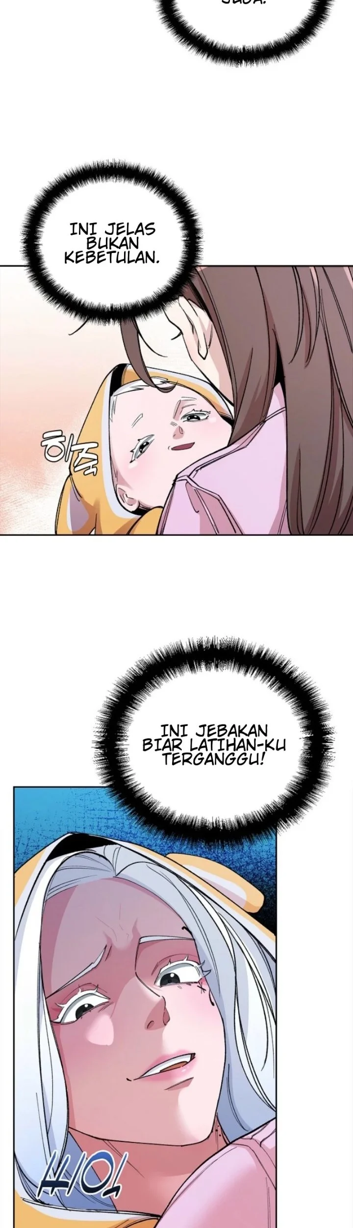 The Devil and the Ice Witch Chapter 2 - halaman 15