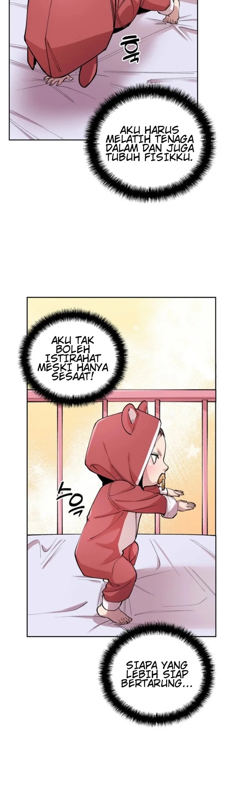 The Devil and the Ice Witch Chapter 2 - halaman 18