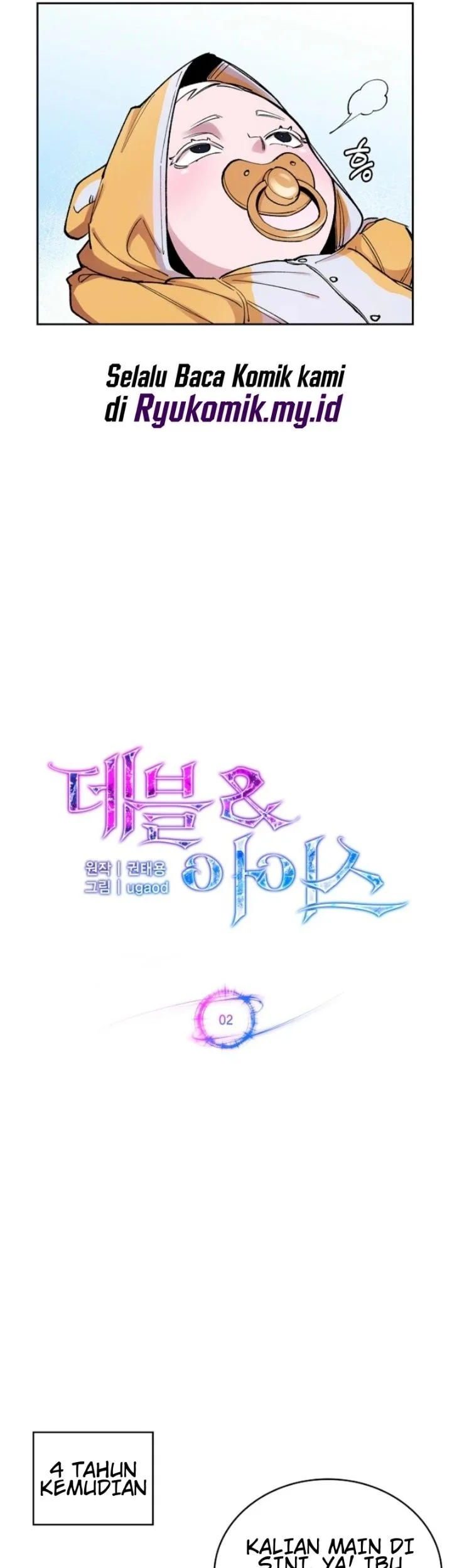 The Devil and the Ice Witch Chapter 2 - halaman 20