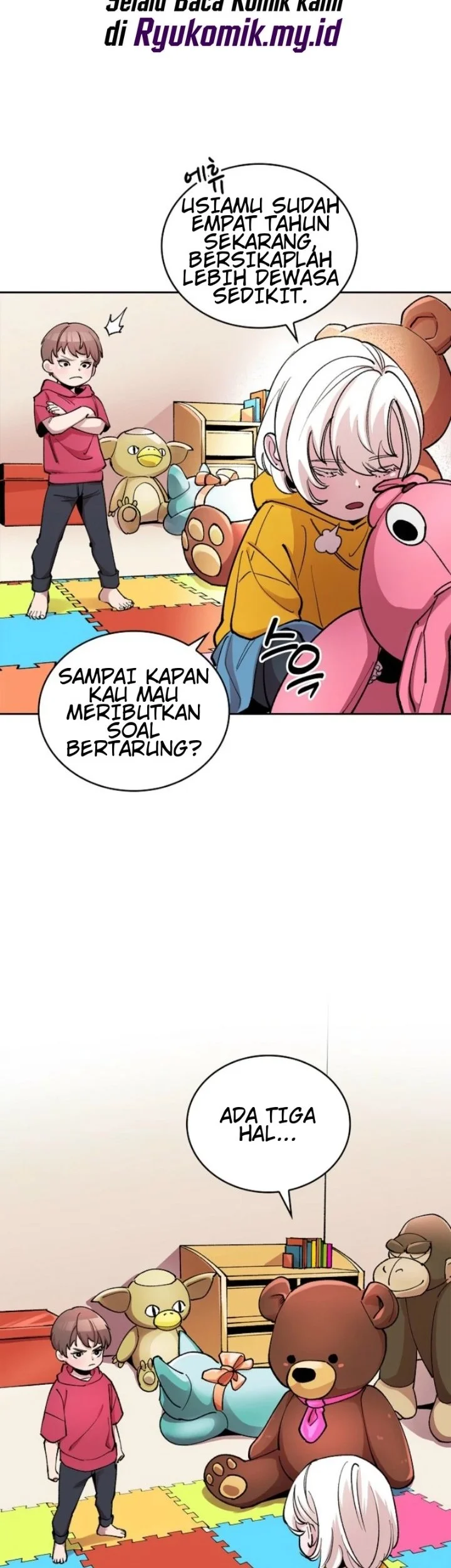 The Devil and the Ice Witch Chapter 2 - halaman 24