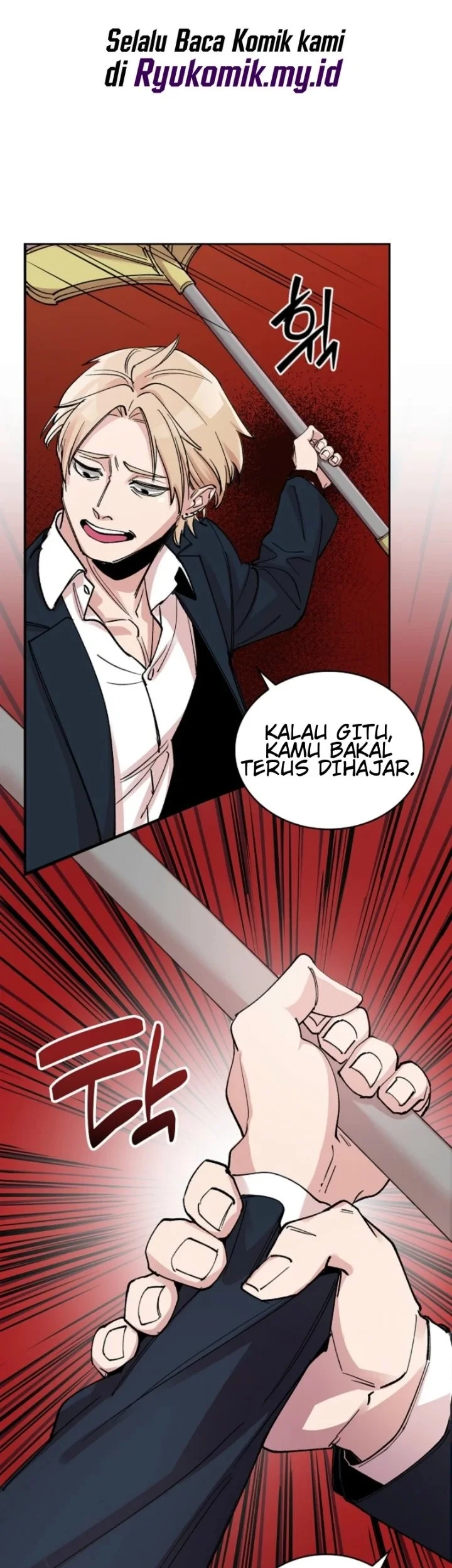 The Devil and the Ice Witch Chapter 3 - halaman 43
