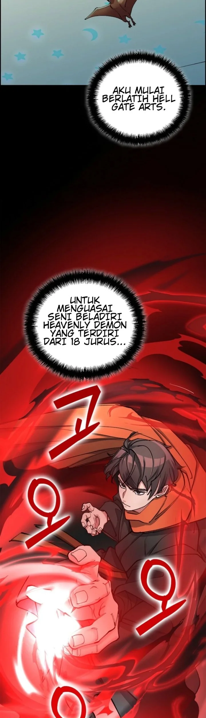 The Devil and the Ice Witch Chapter 3 - halaman 5