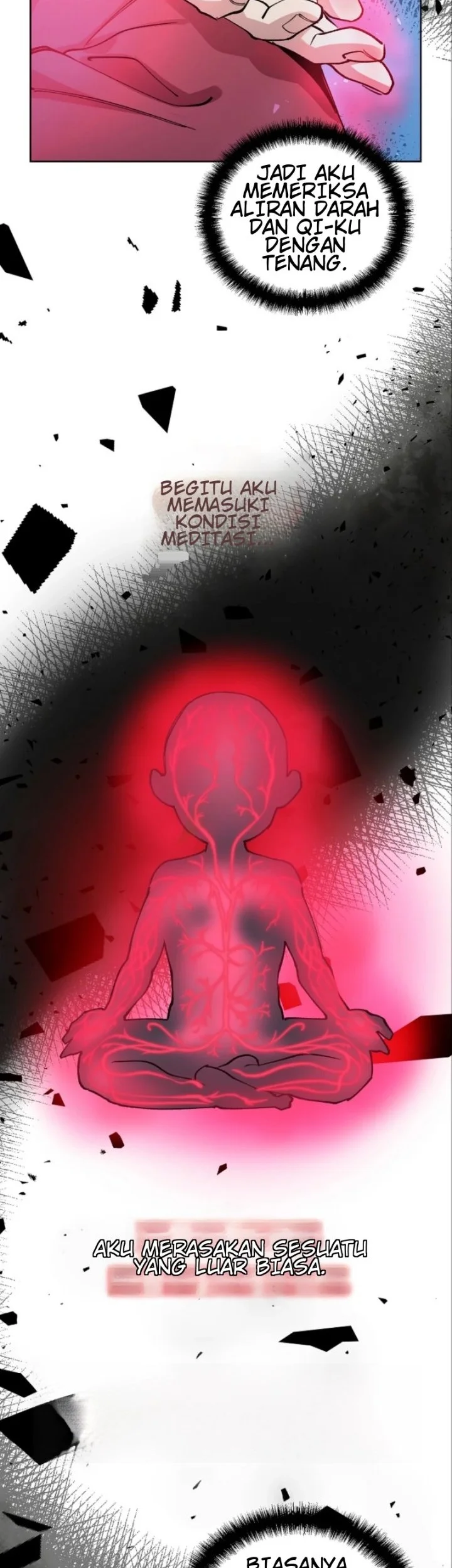 The Devil and the Ice Witch Chapter 3 - halaman 9