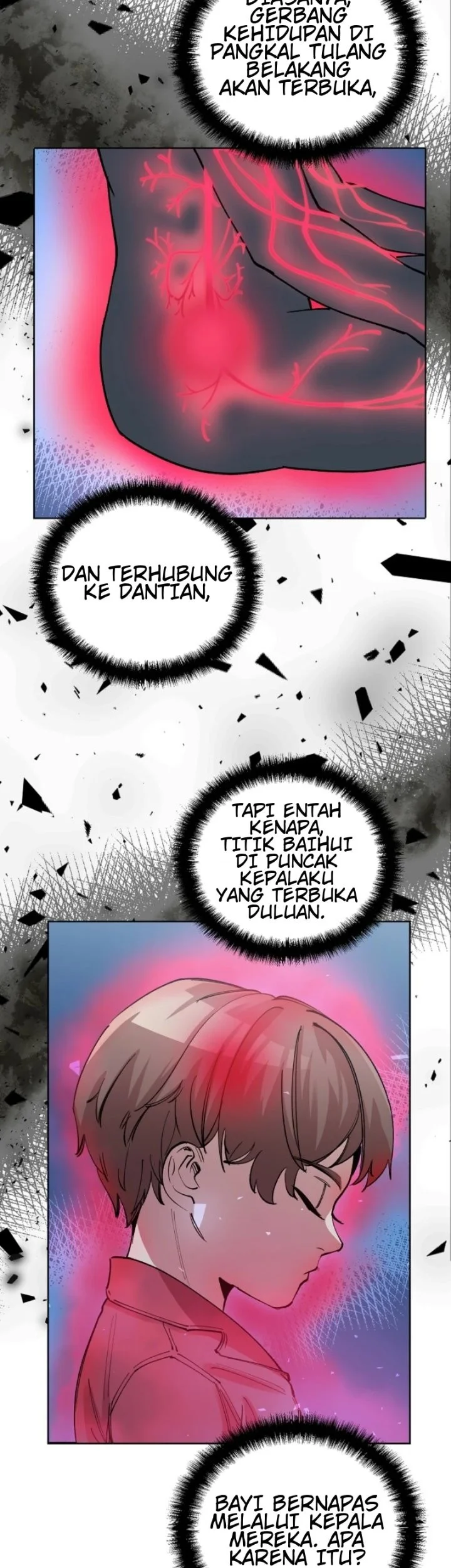 The Devil and the Ice Witch Chapter 3 - halaman 10
