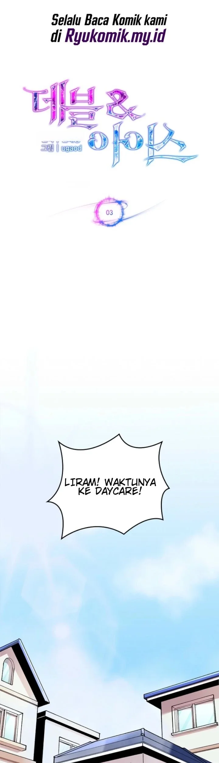 The Devil and the Ice Witch Chapter 3 - halaman 13