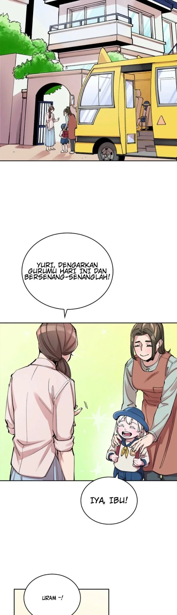 The Devil and the Ice Witch Chapter 3 - halaman 14