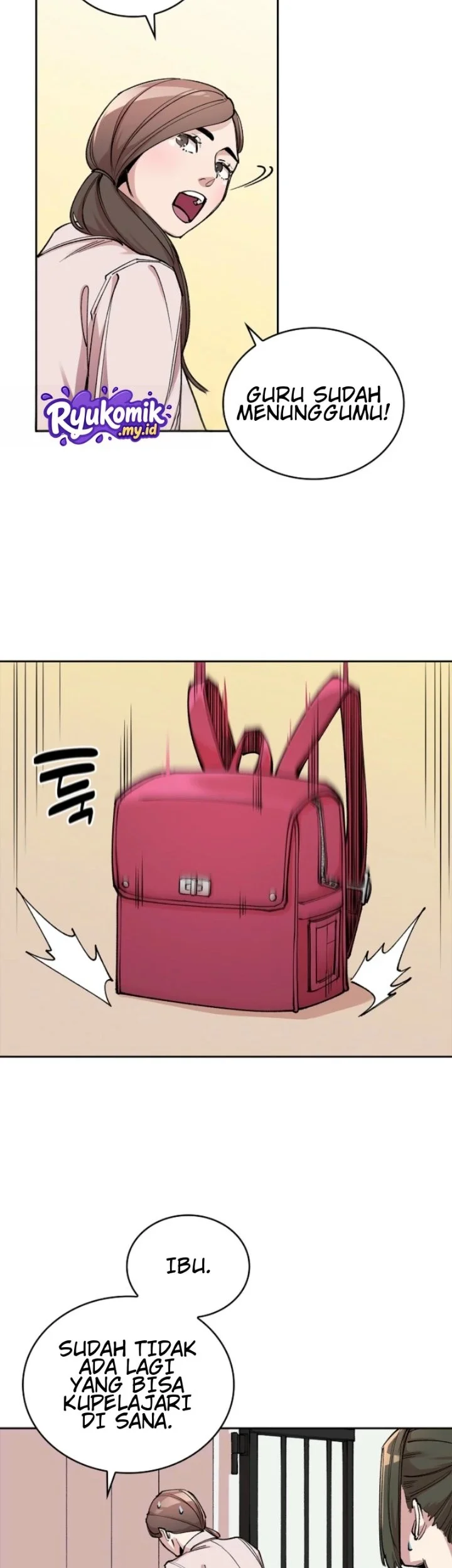 The Devil and the Ice Witch Chapter 3 - halaman 15