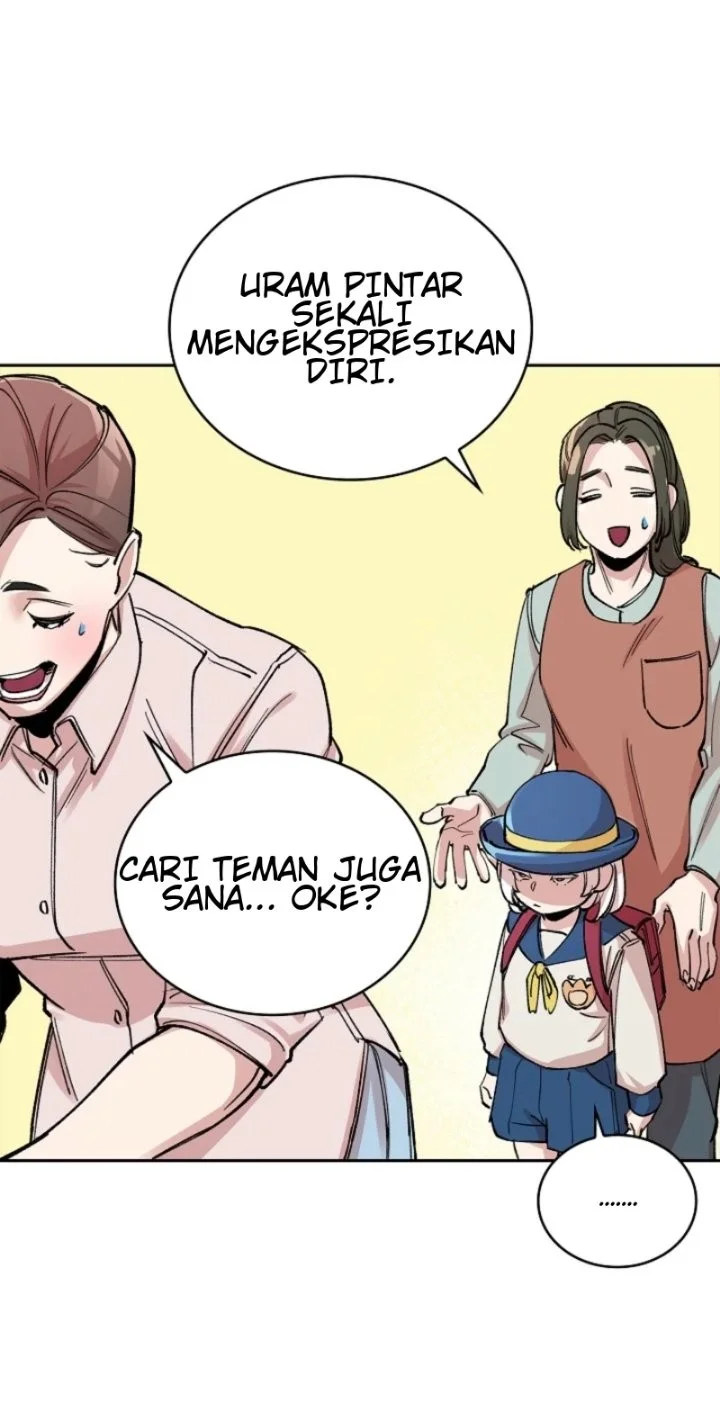 The Devil and the Ice Witch Chapter 3 - halaman 17