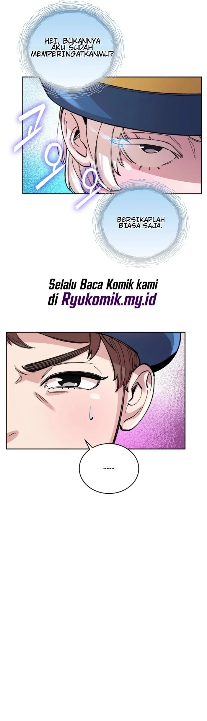 The Devil and the Ice Witch Chapter 3 - halaman 18