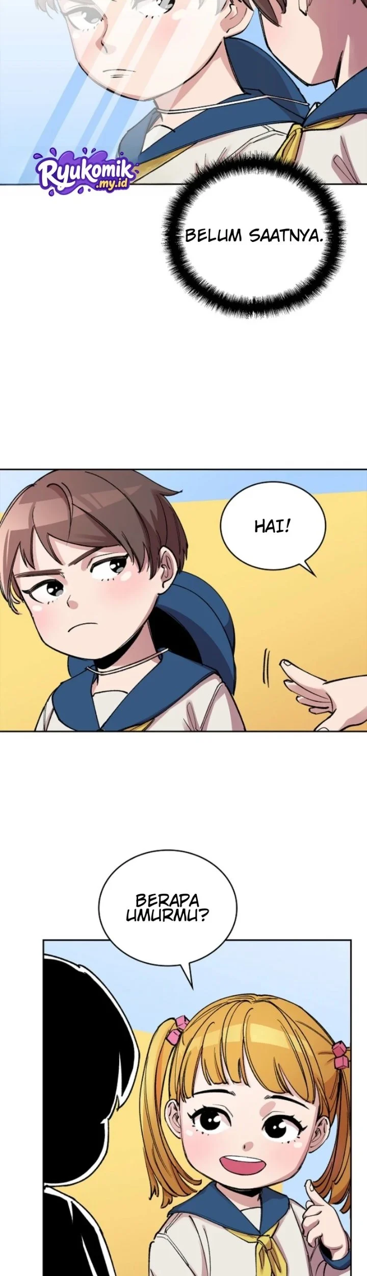 The Devil and the Ice Witch Chapter 3 - halaman 20