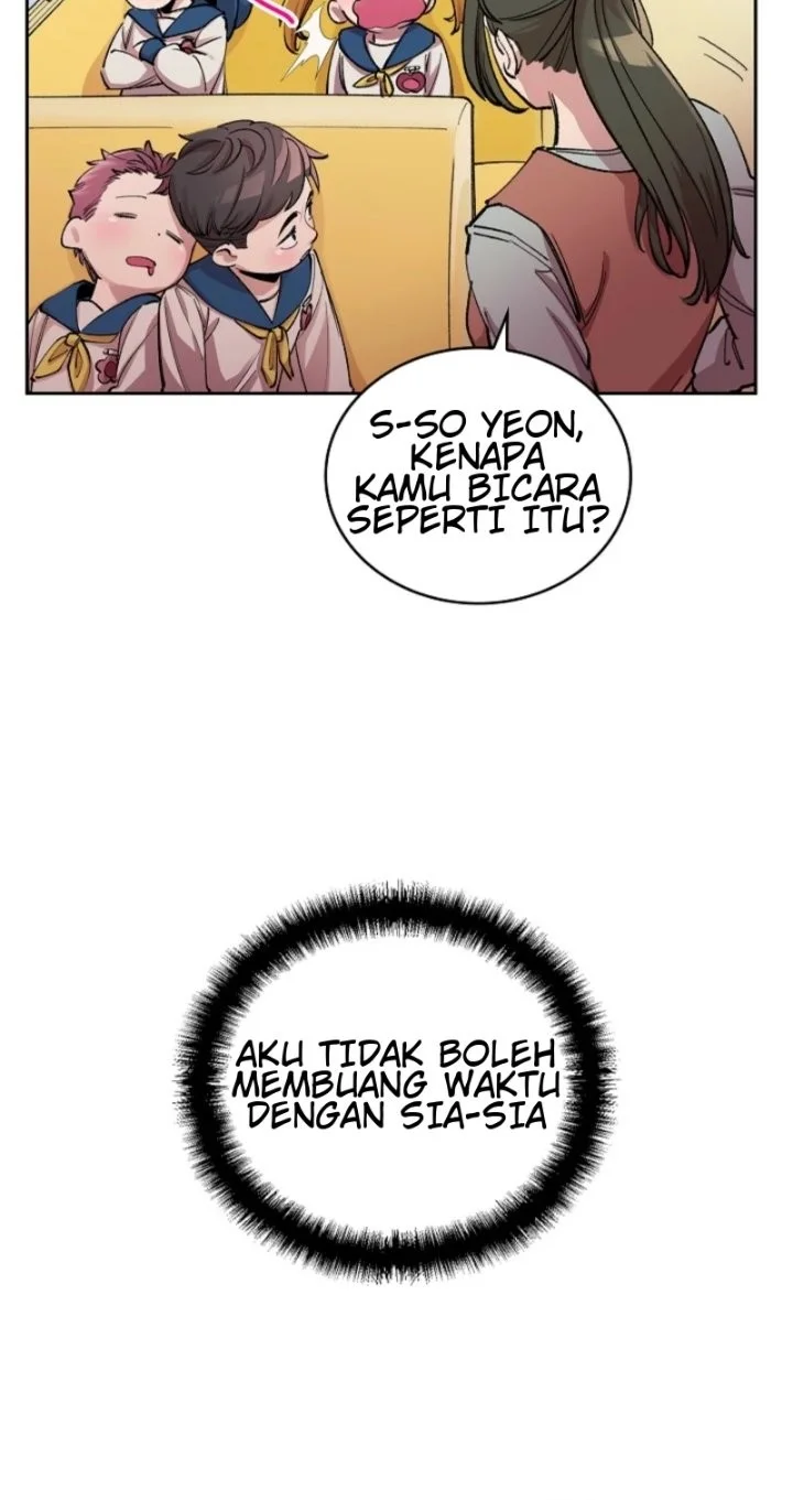 The Devil and the Ice Witch Chapter 3 - halaman 22