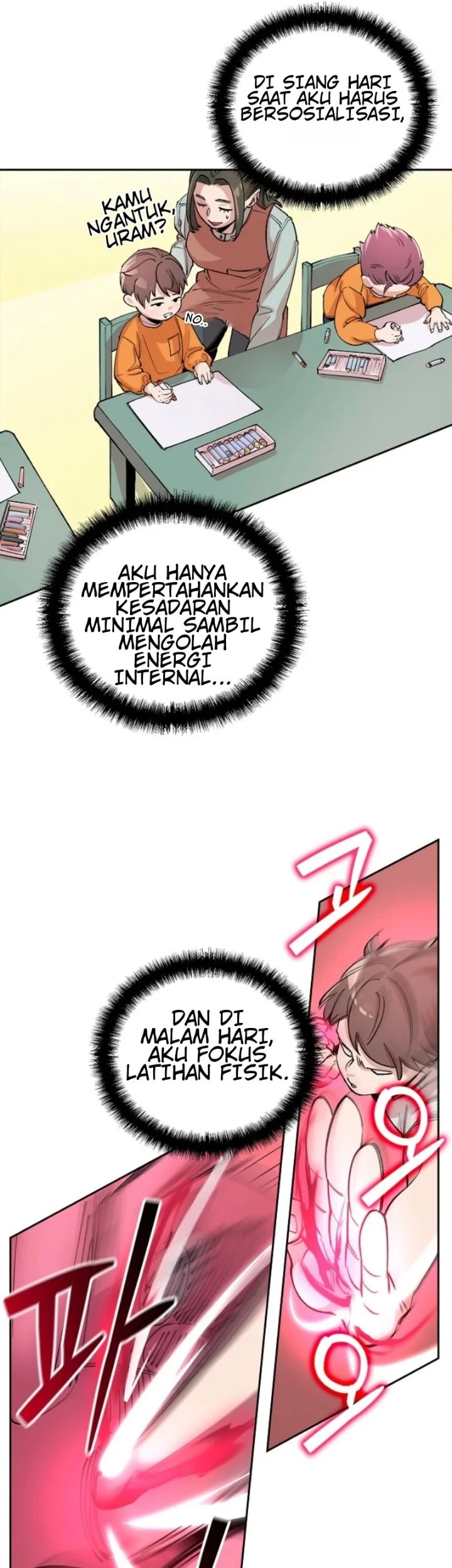 The Devil and the Ice Witch Chapter 3 - halaman 23