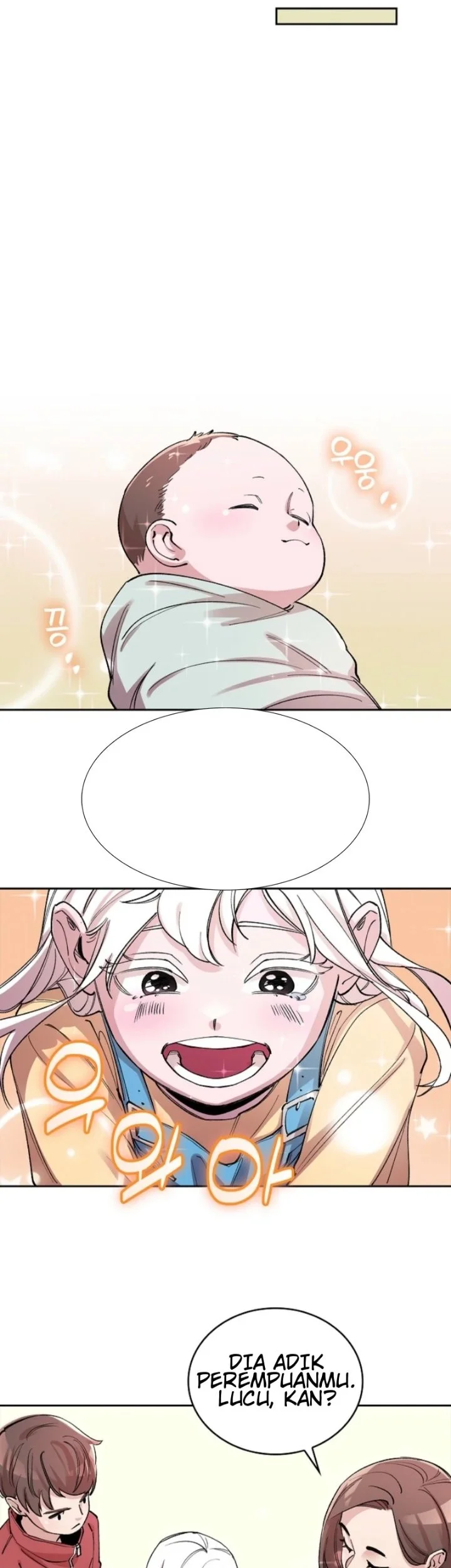 The Devil and the Ice Witch Chapter 3 - halaman 25