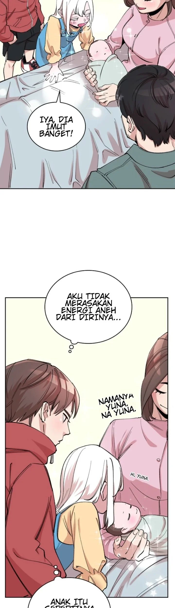 The Devil and the Ice Witch Chapter 3 - halaman 26