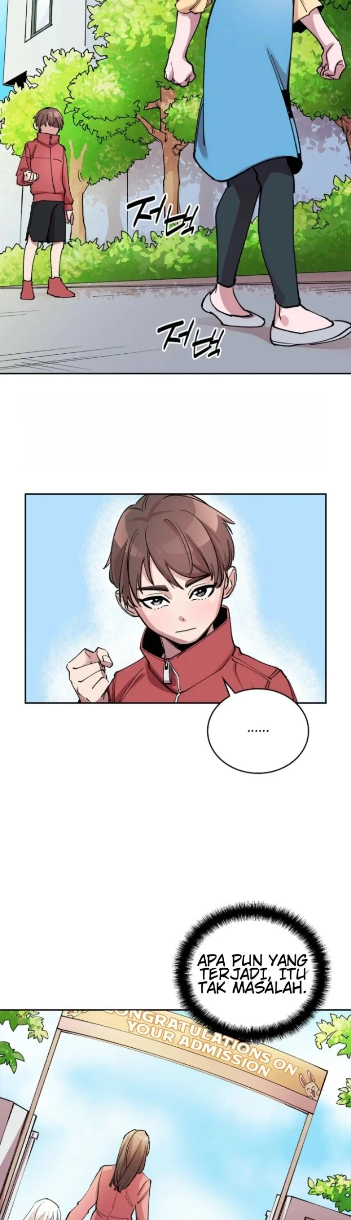 The Devil and the Ice Witch Chapter 3 - halaman 35