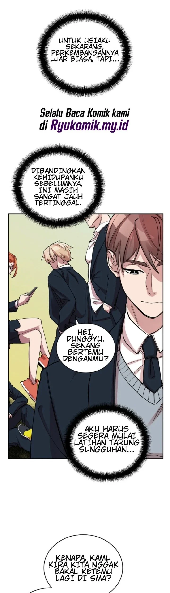 The Devil and the Ice Witch Chapter 3 - halaman 39