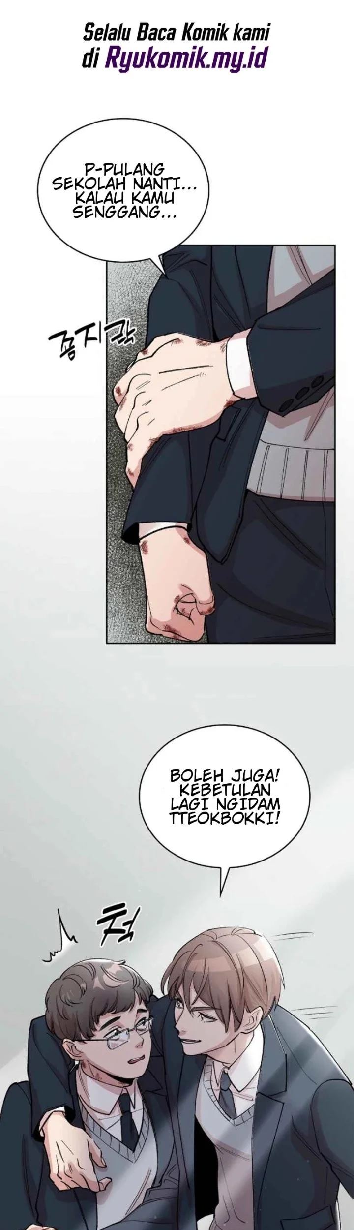 The Devil and the Ice Witch Chapter 4 - halaman 44