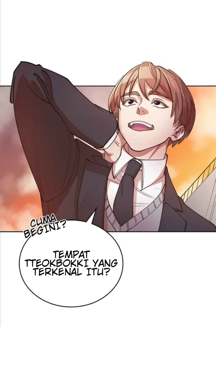 The Devil and the Ice Witch Chapter 4 - halaman 48