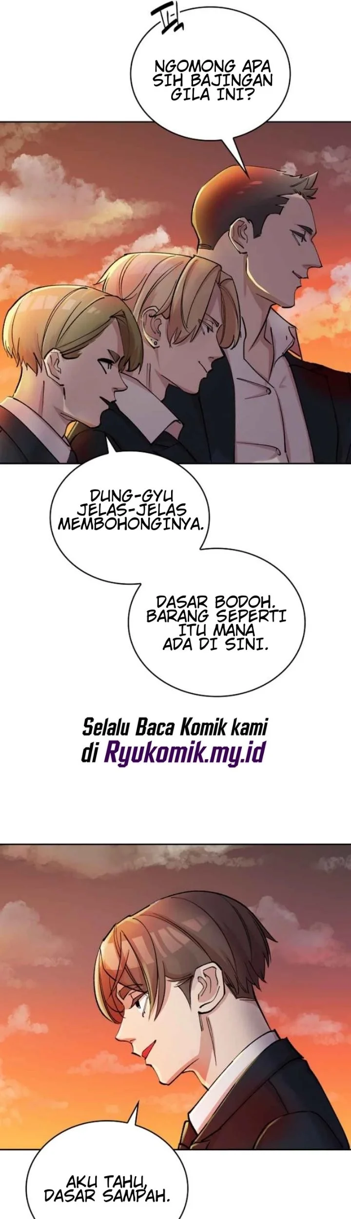 The Devil and the Ice Witch Chapter 4 - halaman 49
