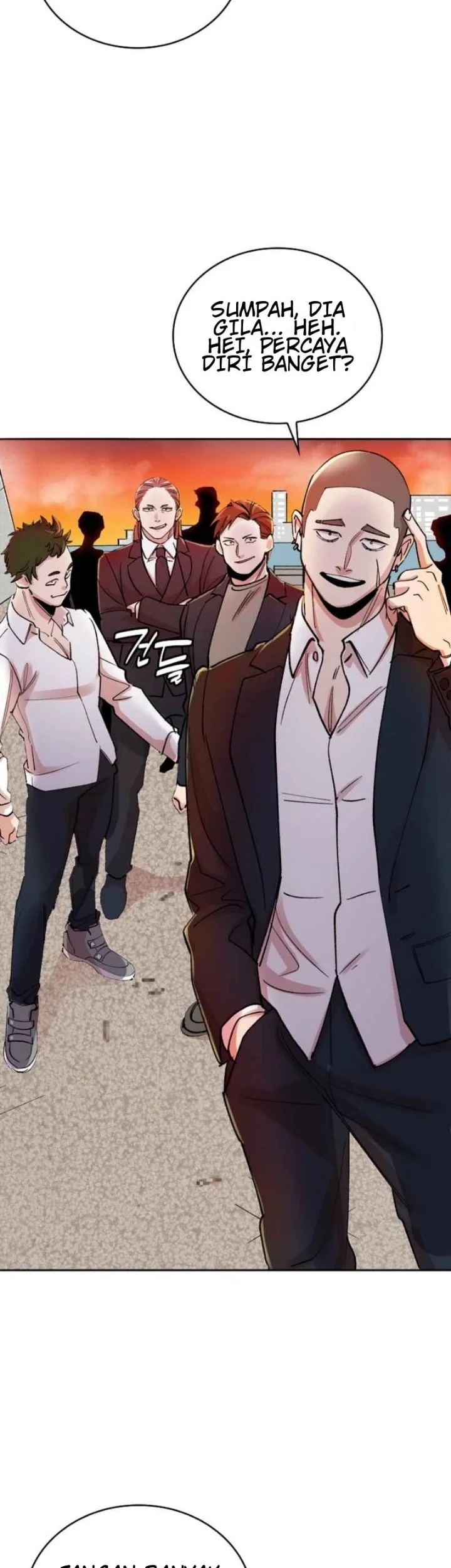 The Devil and the Ice Witch Chapter 4 - halaman 50