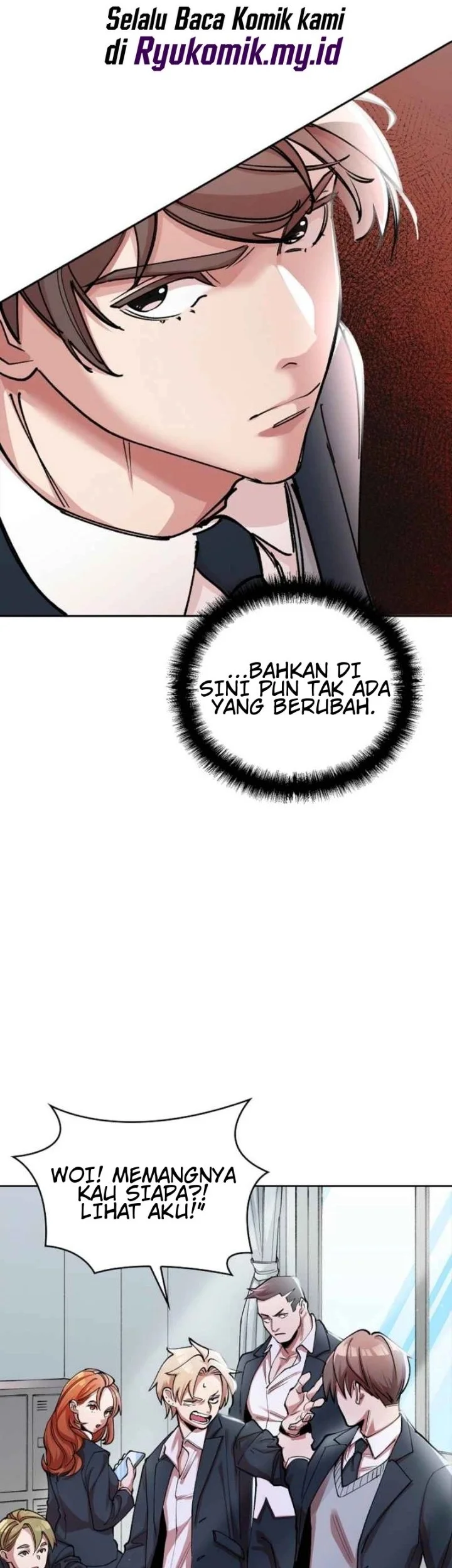 The Devil and the Ice Witch Chapter 4 - halaman 3