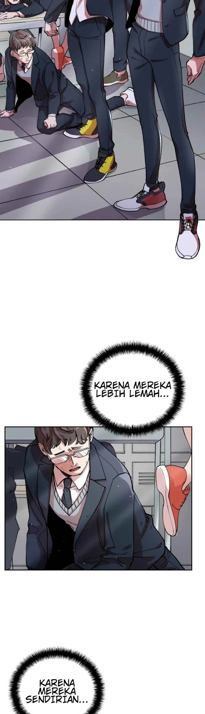 The Devil and the Ice Witch Chapter 4 - halaman 4