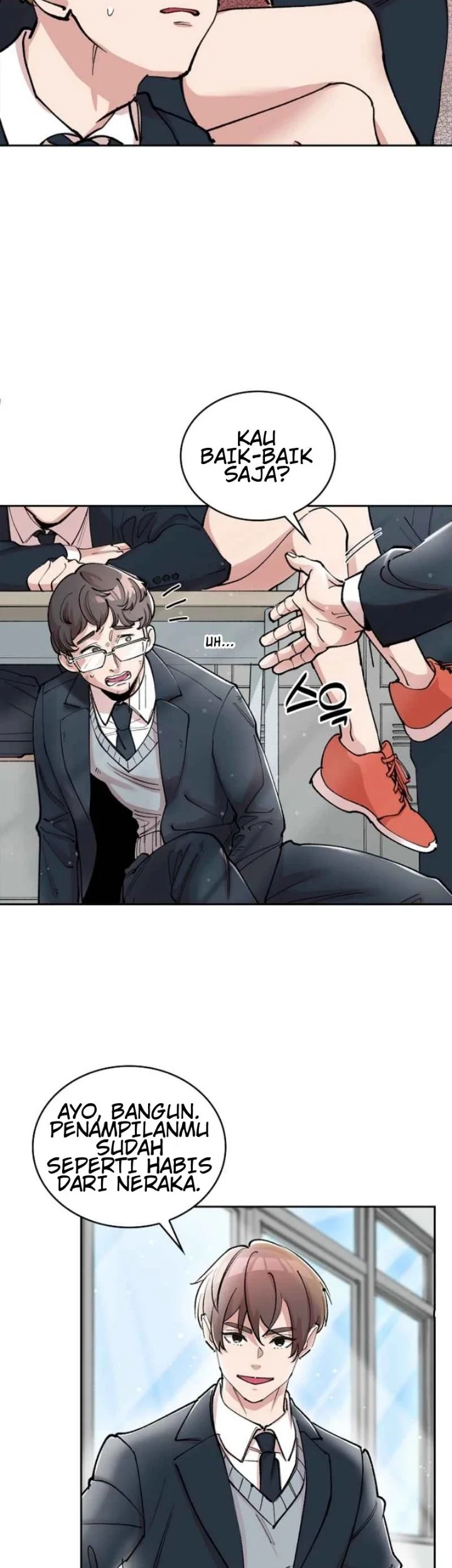 The Devil and the Ice Witch Chapter 4 - halaman 13