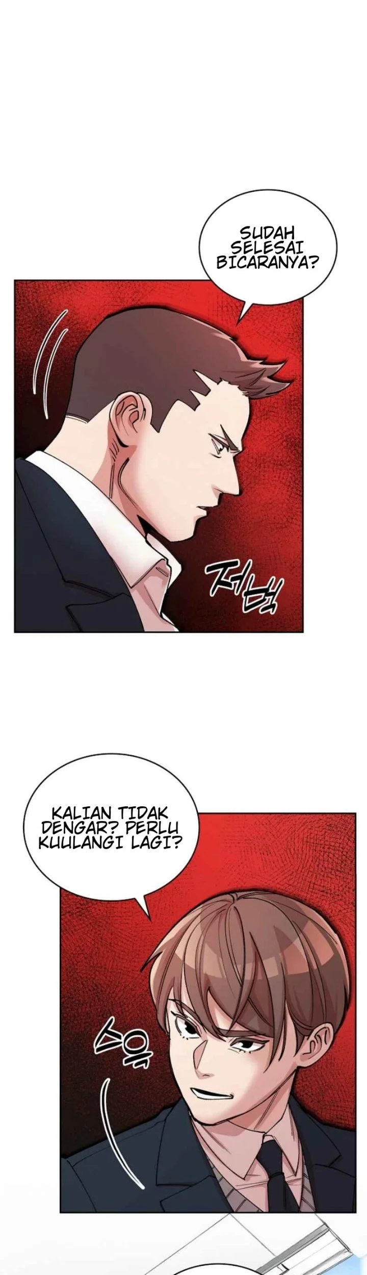 The Devil and the Ice Witch Chapter 4 - halaman 15