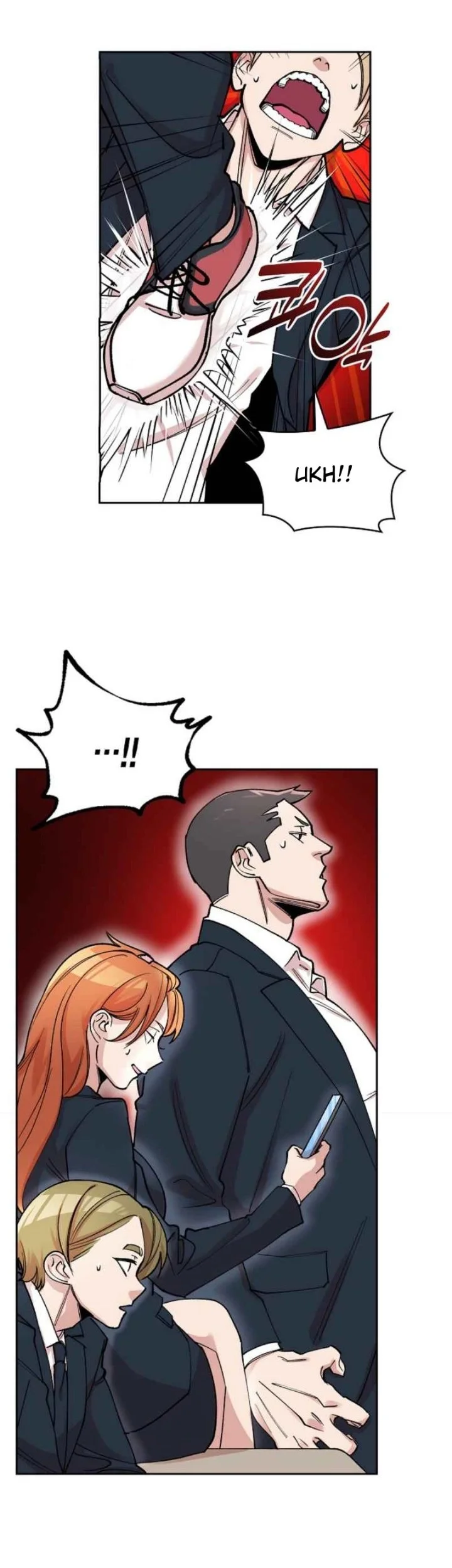 The Devil and the Ice Witch Chapter 4 - halaman 20