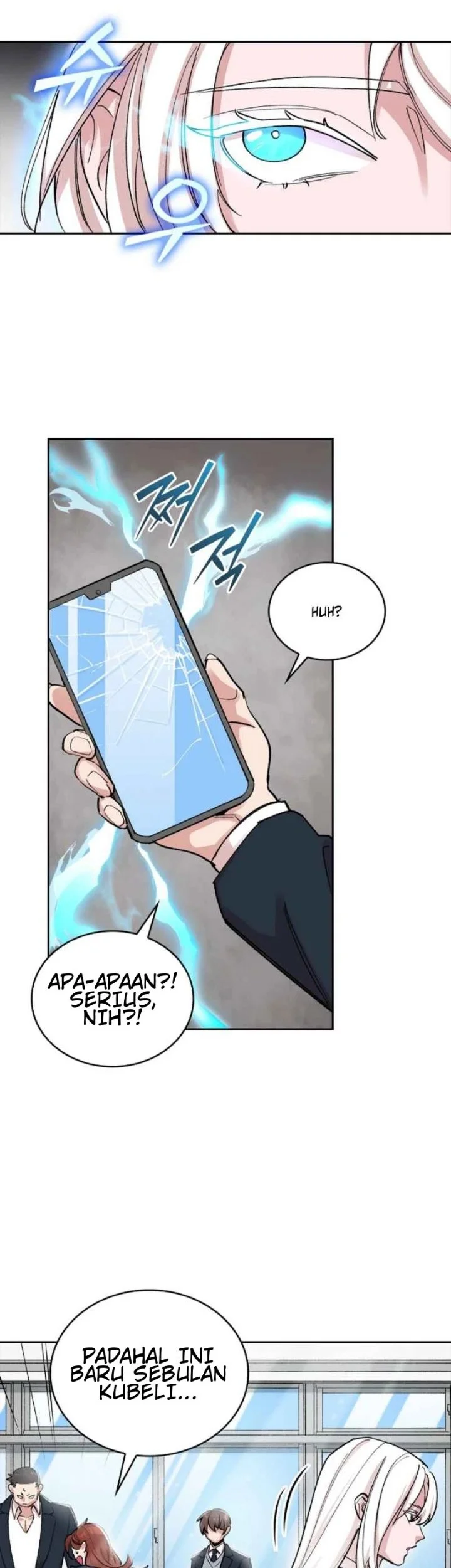 The Devil and the Ice Witch Chapter 4 - halaman 26