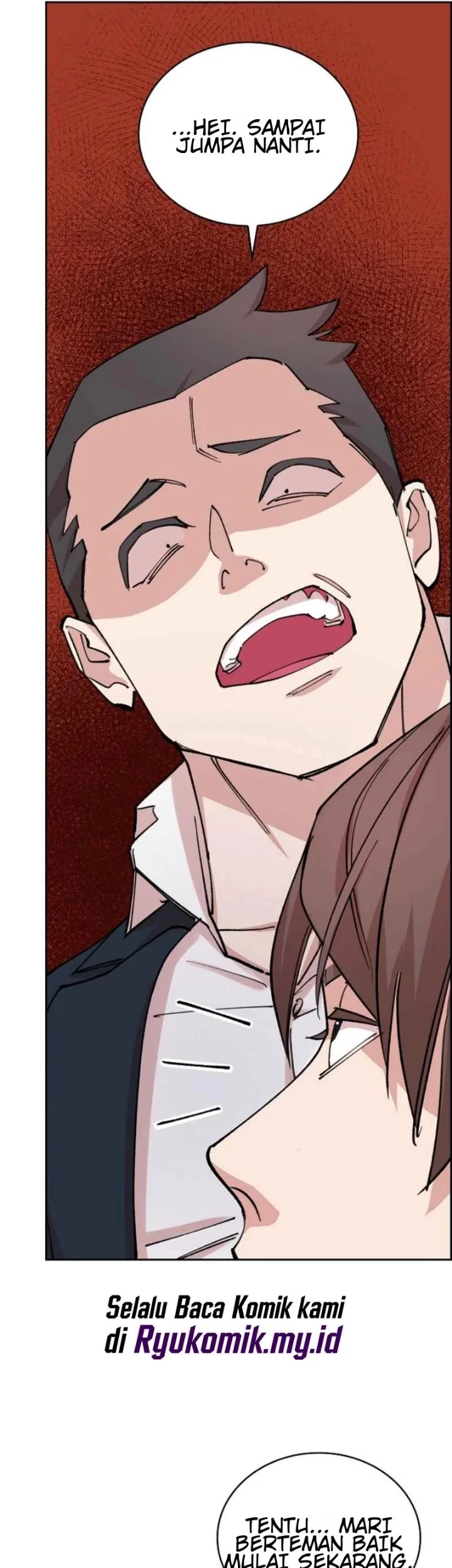 The Devil and the Ice Witch Chapter 4 - halaman 28
