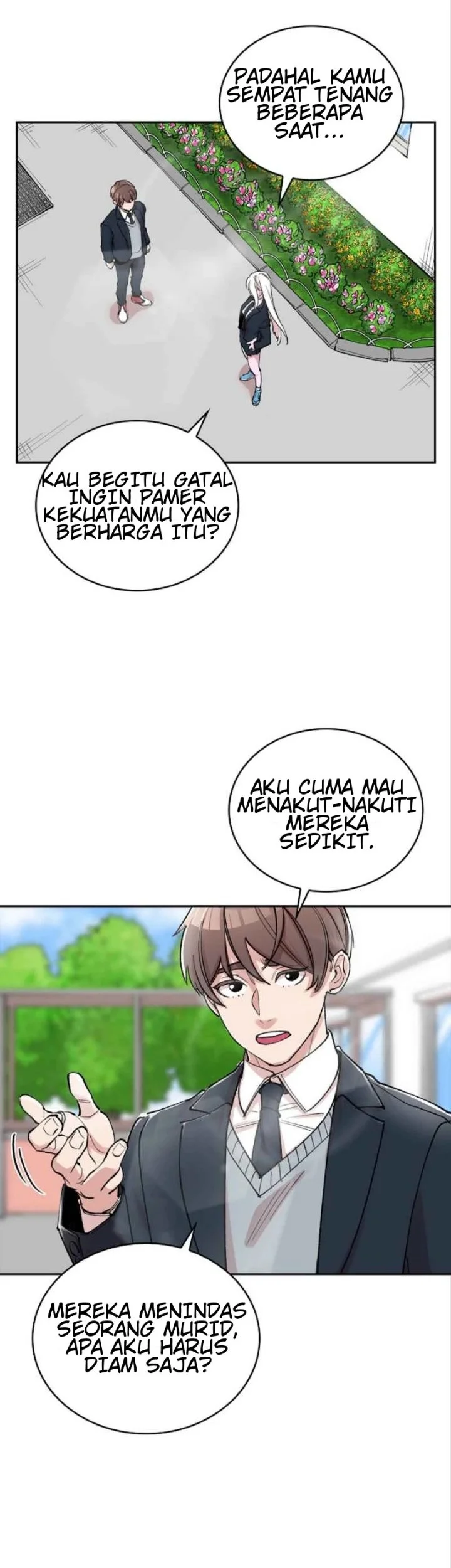 The Devil and the Ice Witch Chapter 4 - halaman 31