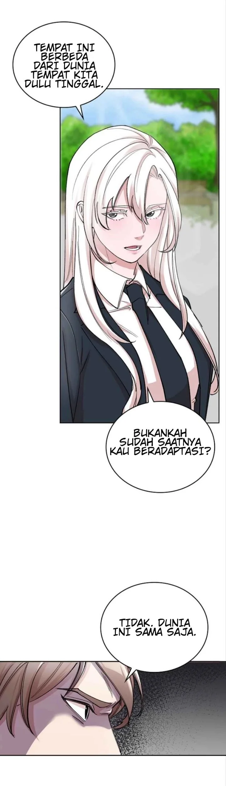 The Devil and the Ice Witch Chapter 4 - halaman 32