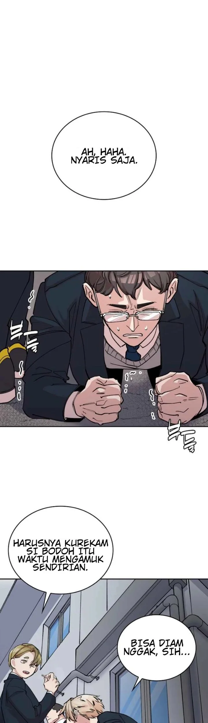 The Devil and the Ice Witch Chapter 4 - halaman 35