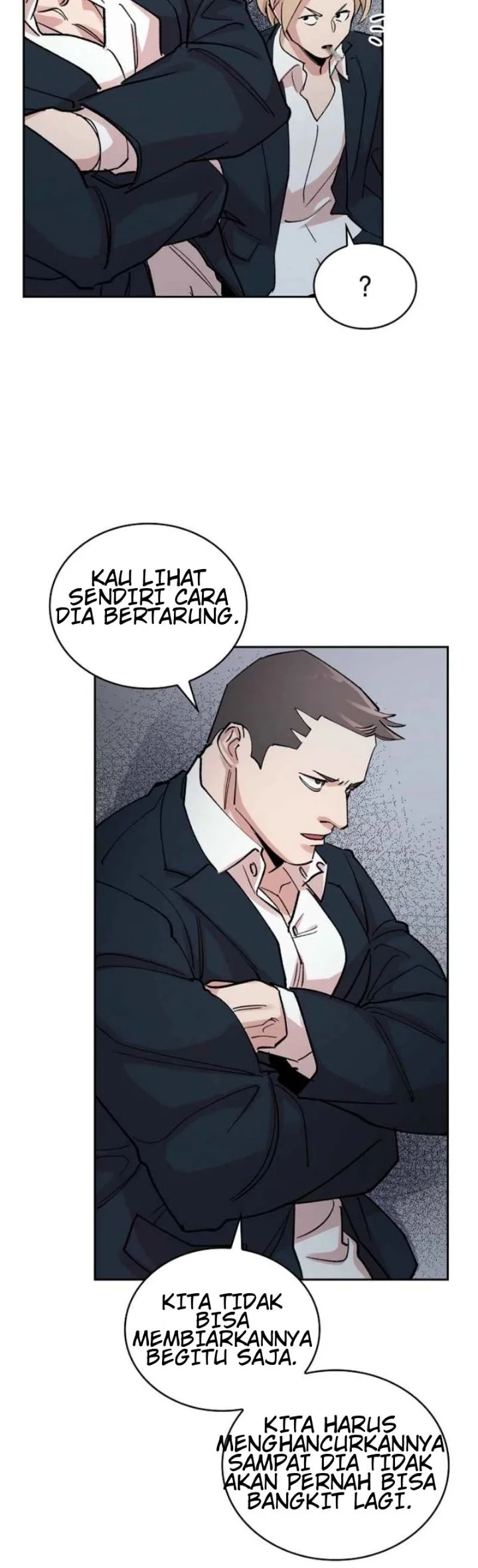 The Devil and the Ice Witch Chapter 4 - halaman 38